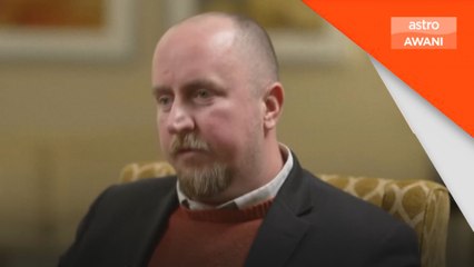 Saksi kongsi detik cemas pesawat terbalik