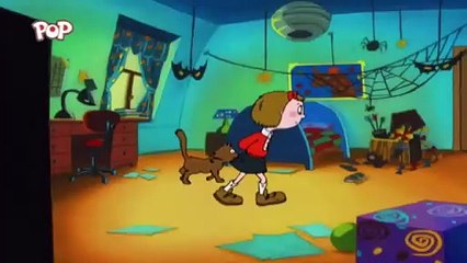 POP Throwbacks - Mona The Vampire Theme Song