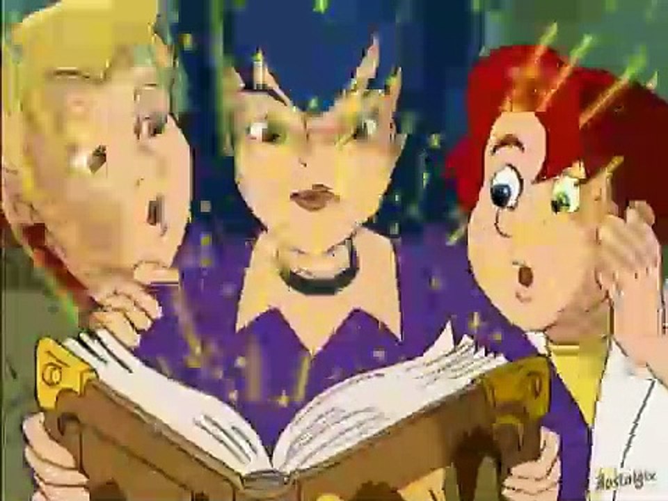 Ultimate Book of Spells (U.B.O.S) - 2001 - Opening Intro (HD 4K)