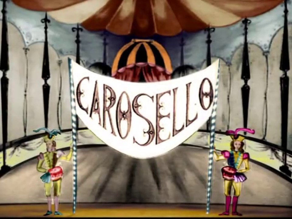 Carosello 2 1957 DVD Rip