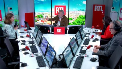 Le journal RTL de 12h du 18 février 2025