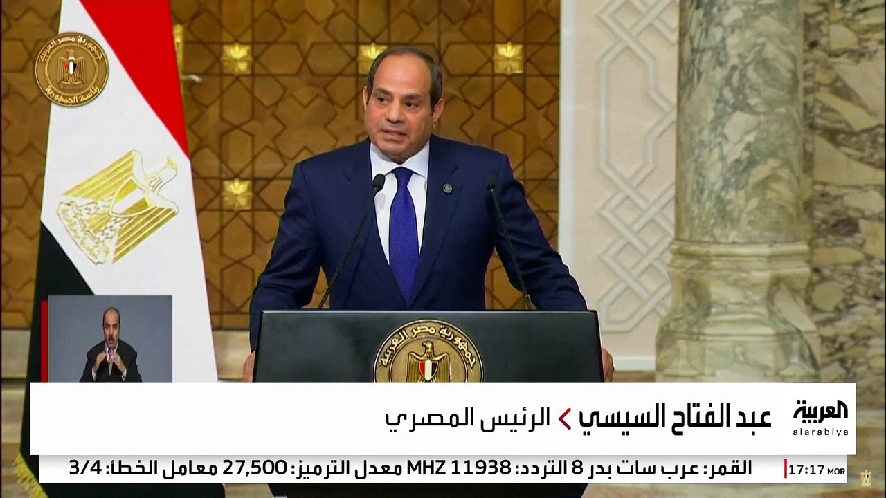 ملامح خطة مصر لإعادة إعمار غزة