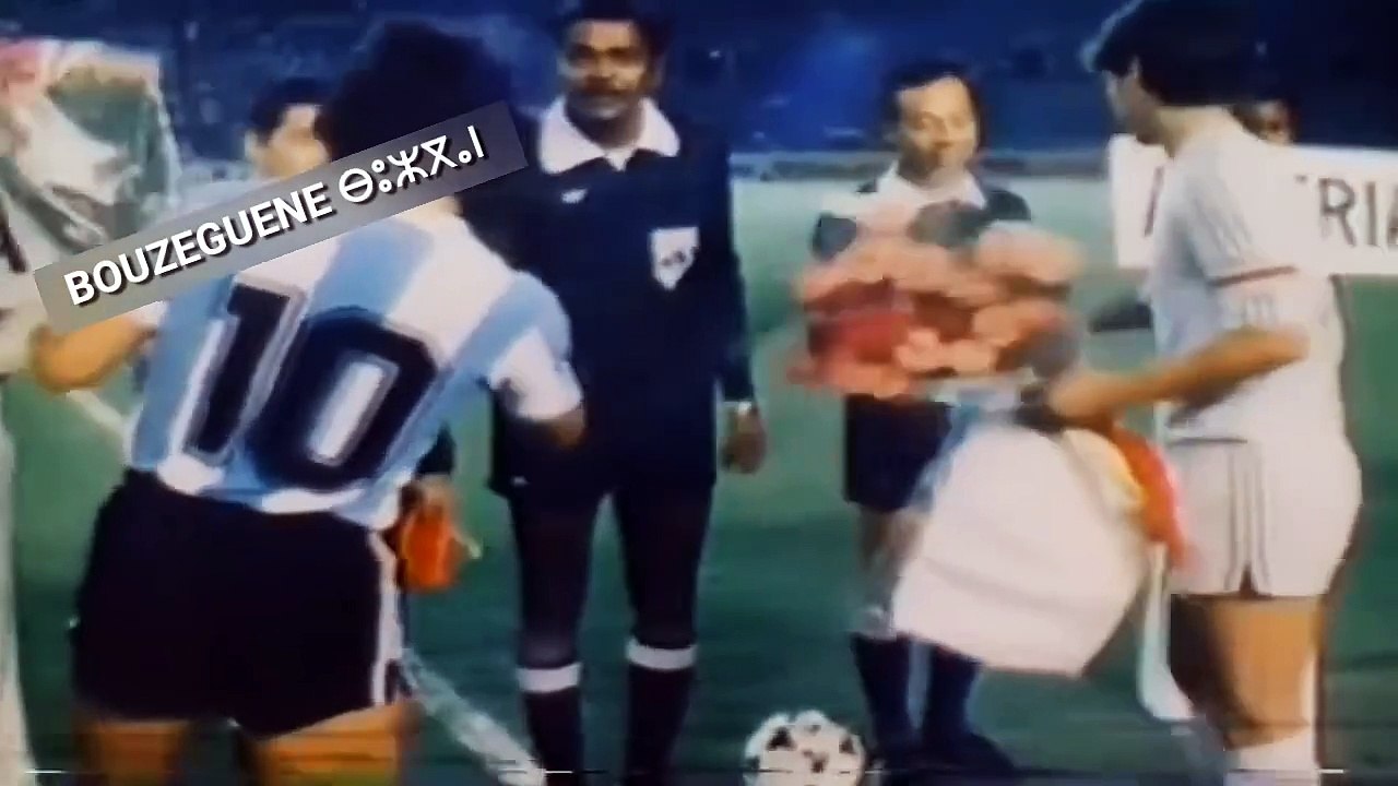 Match Algérie-Argentine en 1/4 de finale de la Coupe du Monde Junior à Tokyo