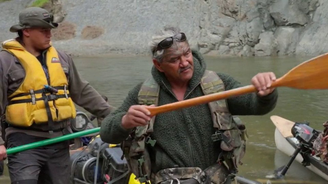 I Am the River, the River Is Me Trailer OmdU