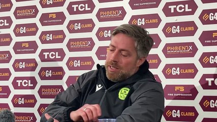 Watch Michael Wimmer Motherwell presser: Every word of new manager's unveiling including style of play vow