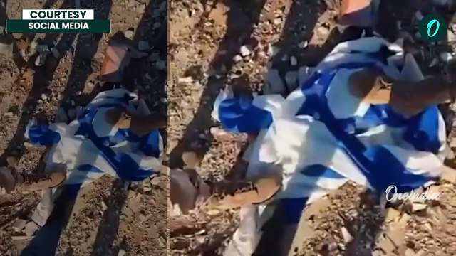 Israel Refuses to Withdraw from Lebanon | Watch Lebanese Army Remove Flags, Hezbollah Vows Attack