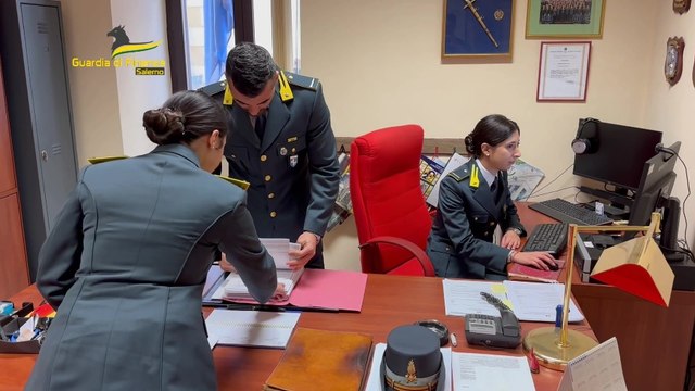 Salerno, sequestrati beni per 10 milioni all'imprenditore Citarella (18.02.25)