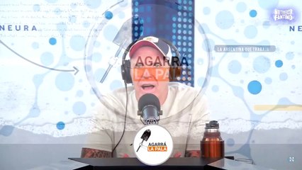 Fantino habló hace semanas sobre lo que iban a hacer los medios a Milei