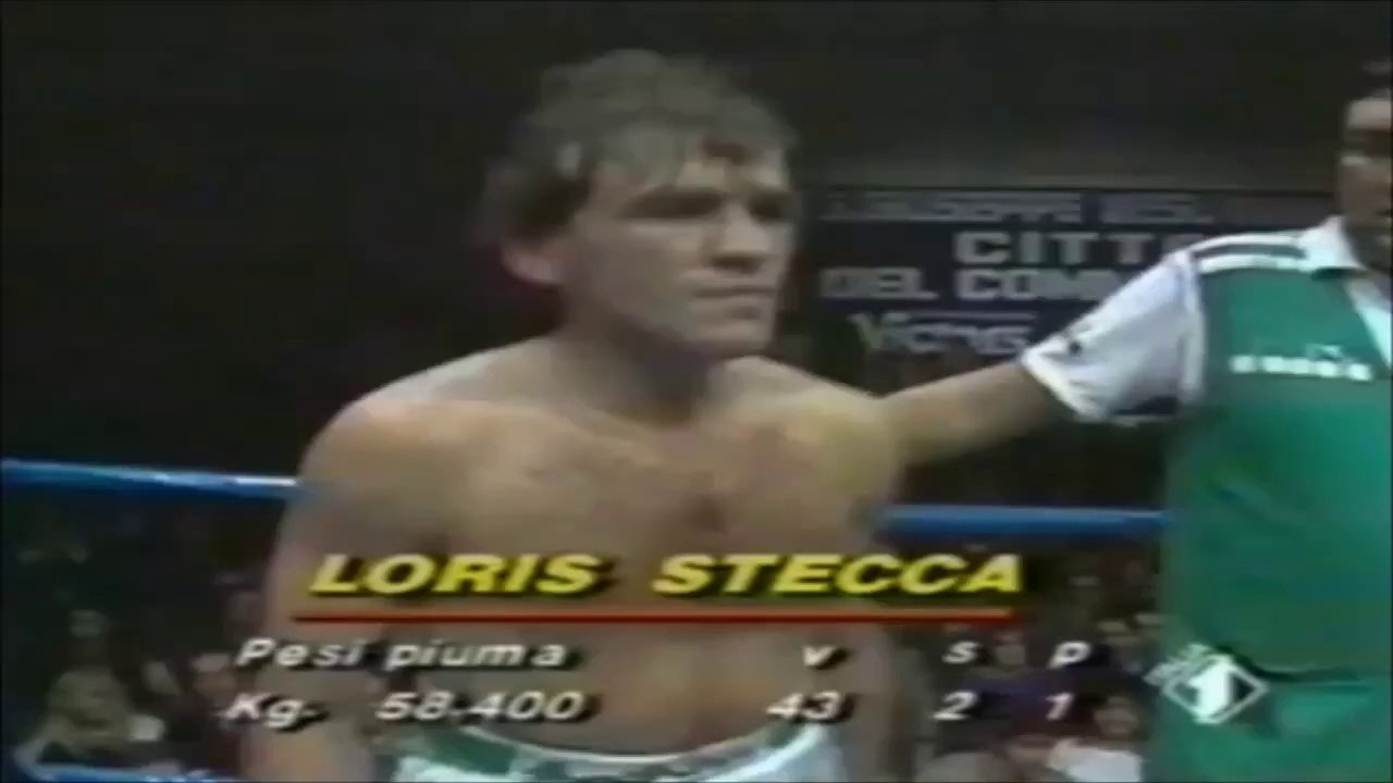 Loris Stecca - Highlights & Knockouts (haNZAgod)