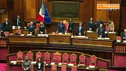 La Russa "Condannare con fermezza attacchi a Mattarella"