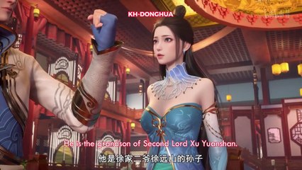 Divine Lord of Heavens Episode 40 English