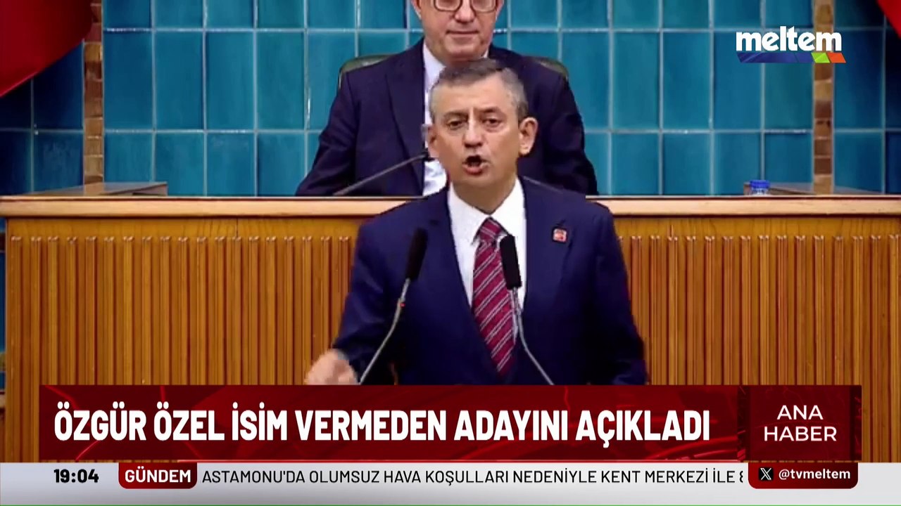 Meltem TV Ana Haberi 101 Bülent Tapıcı - 18.02.2025