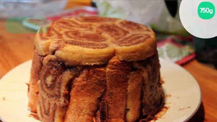 Charlotte aux marrons