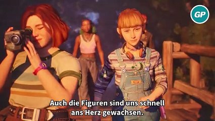 Lost Records Bloom & Rage in 95 Sekunden - Unser Fazit zur ersten Episode des Adventures im Video