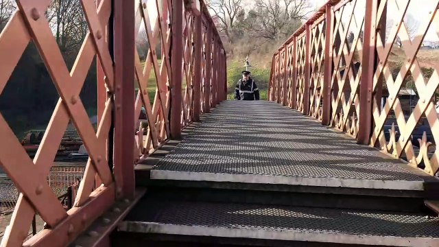 Severn valley railway Bridgnorth.