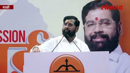 दिल्लीतला पुरस्कार... एकनाथ शिंदेंनी थेट ठाकरेंवर निशाणा साधला, काय म्हणाले