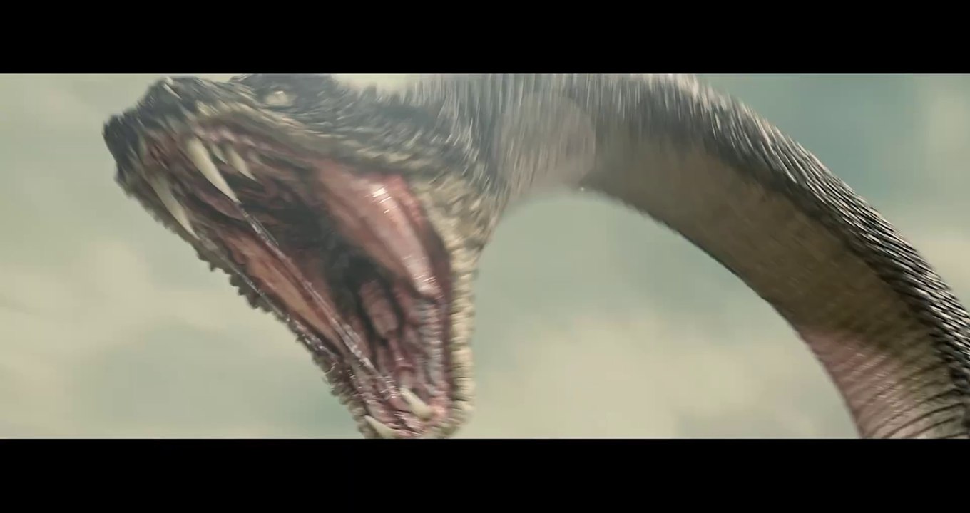 Island Python (2025) Official Trailer HD - video Dailymotion