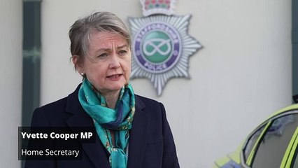 Govt: We've inherited a prison crisis from the Conservatives