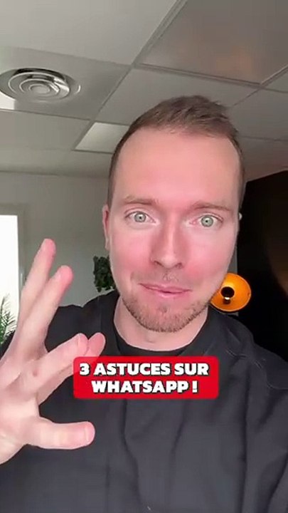 Maitriser WhatsApp comme un pro