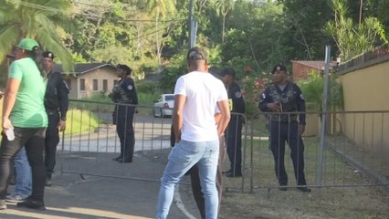 Continúa audiencia para determinar medidas cautelares por disturbios en la Avenida Balboa