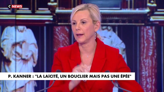 Sabrina Medjebeur :«C'est tout sauf un symbole de liberté, c'est tout sauf un symbole de fraternité»