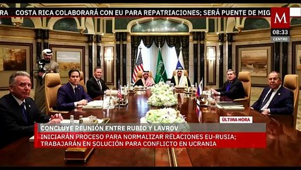 Estados Unidos normalizará relaciones con Rusia y buscará solución para el conflicto en Ucrania