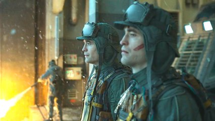 Get Tickets Now for Mickey 17 with Robert Pattinson