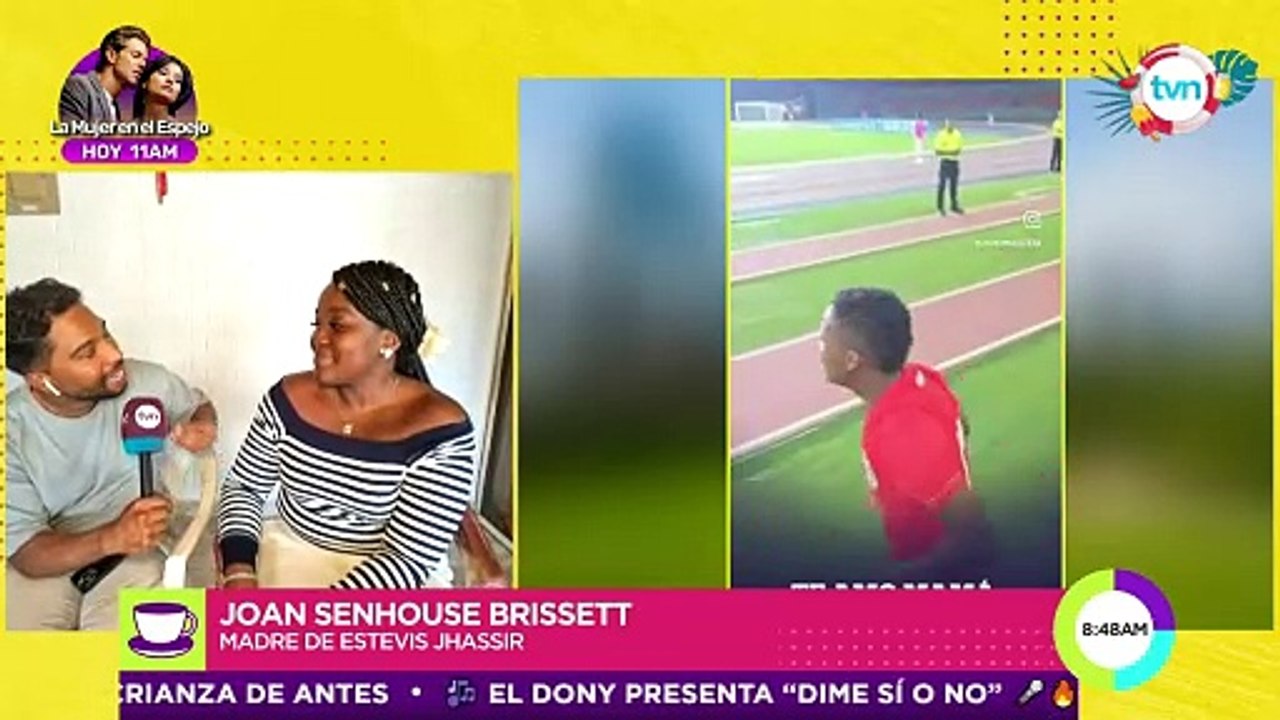 Conversamos con Estevis, autor del gol que nos llevará al Mundial de Qatar 2025