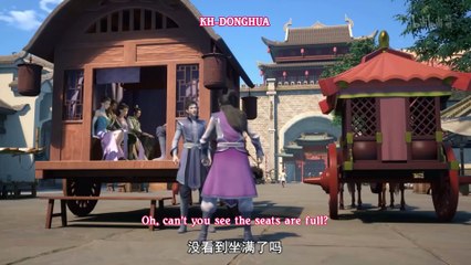 Divine Lord of the Heavens Episode 39 English Subtitle