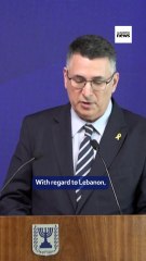 Israel ‘temporarily remaining’ in Lebanon: FM