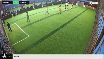 18/02 à 15:55 - Football Bergkamp (LeFive Villette)