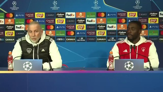 L'argent de la compétition est « primordial » - Foot - Ligue des champions - Brest - Roy