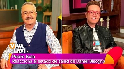 Daniel Bisogno, ¿al borde de la muerte?, esto es lo que dice el supuesto doctor