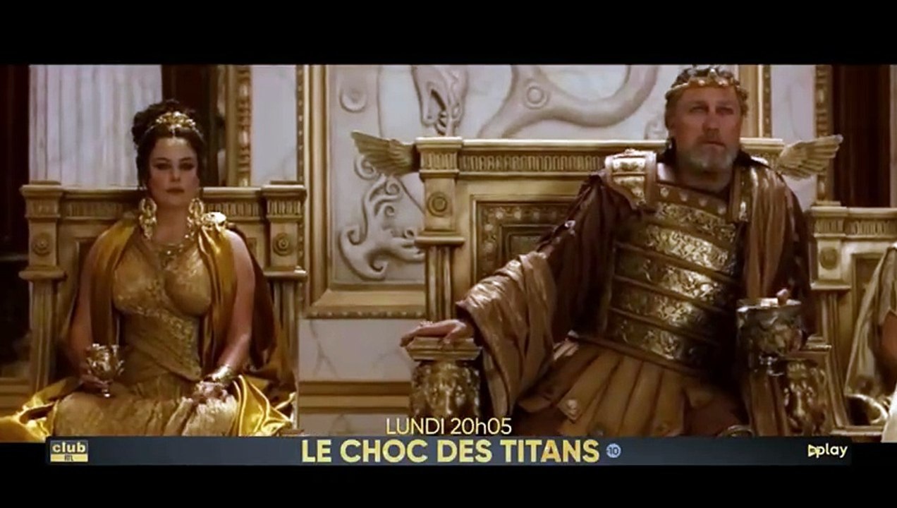Le choc des Titans