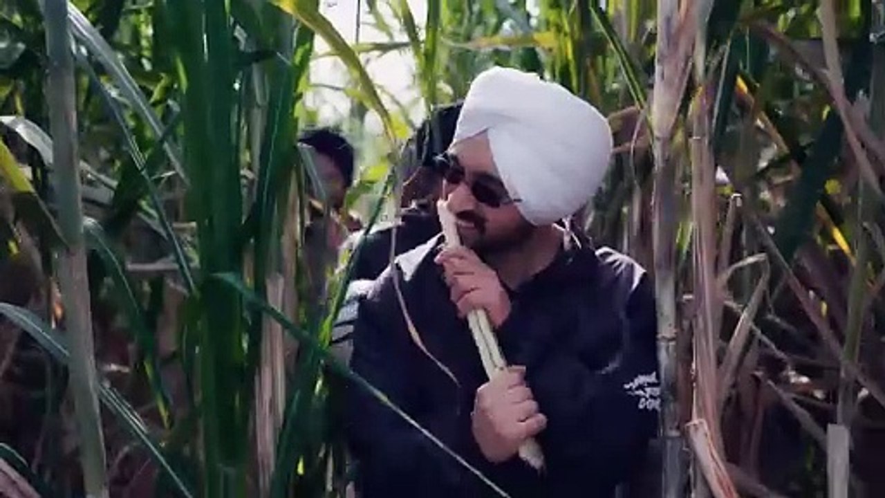 Diljit Dosanjh_ Tension (Official Music Video) Advisory