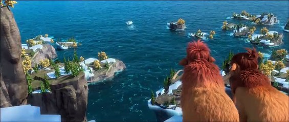 L'âge de glace 4 : la dérive des continents