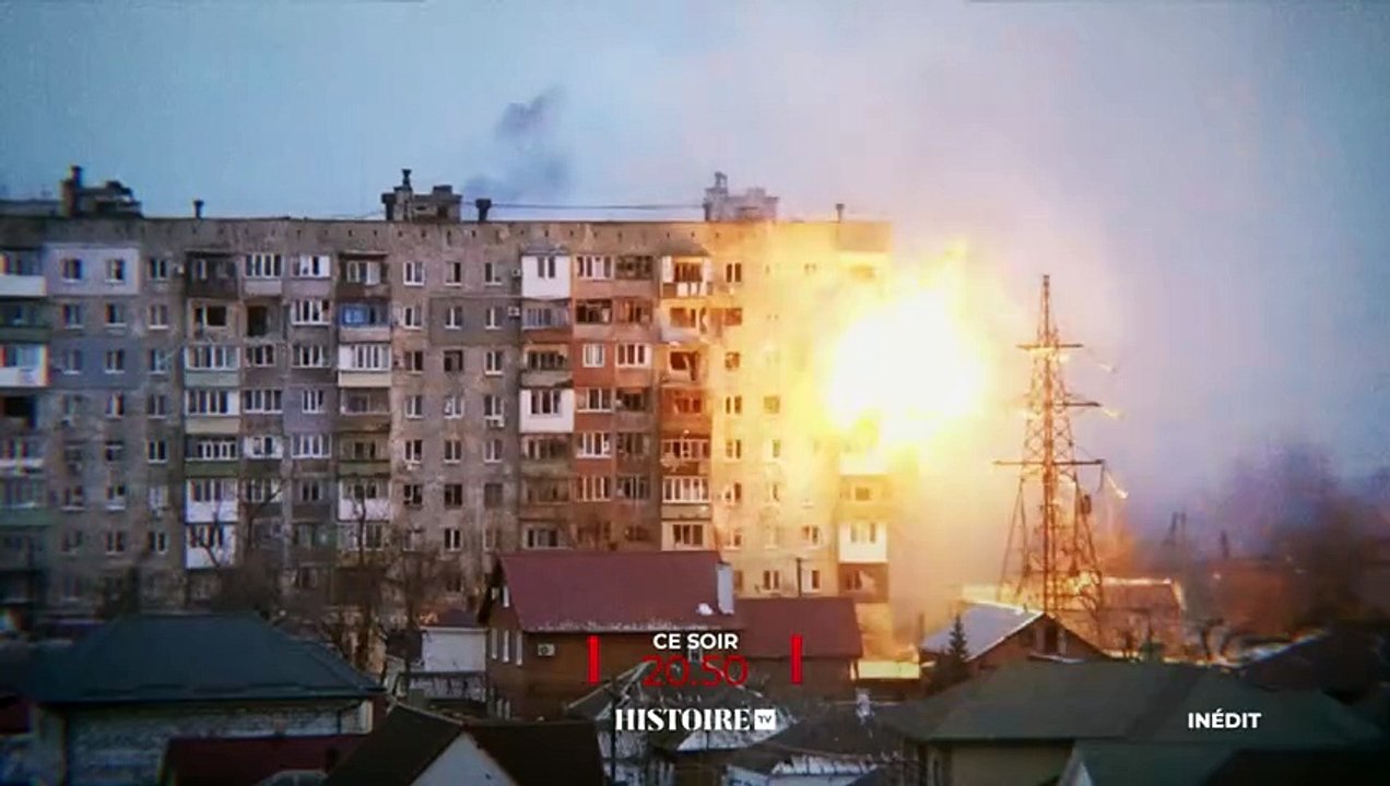 Ukraine : une année en guerre