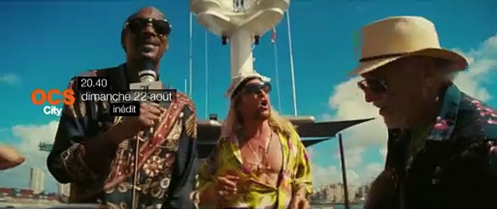 The Beach Bum