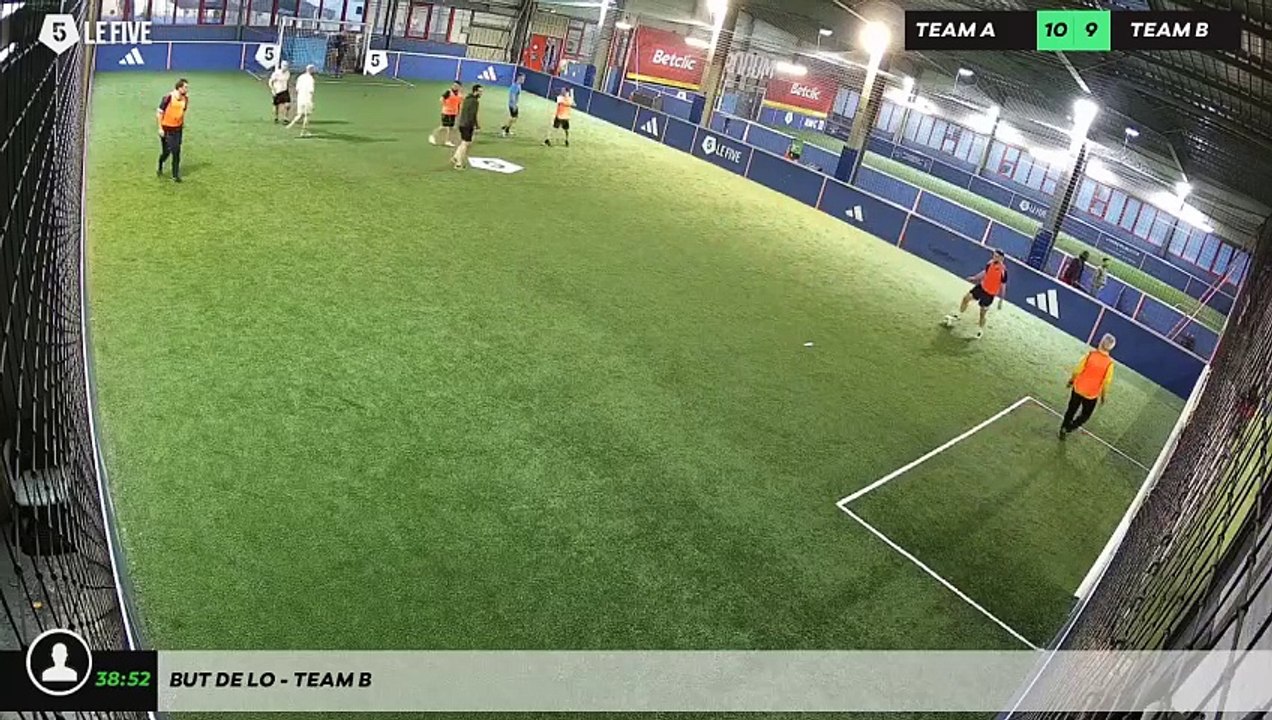 But de Lo - Team B