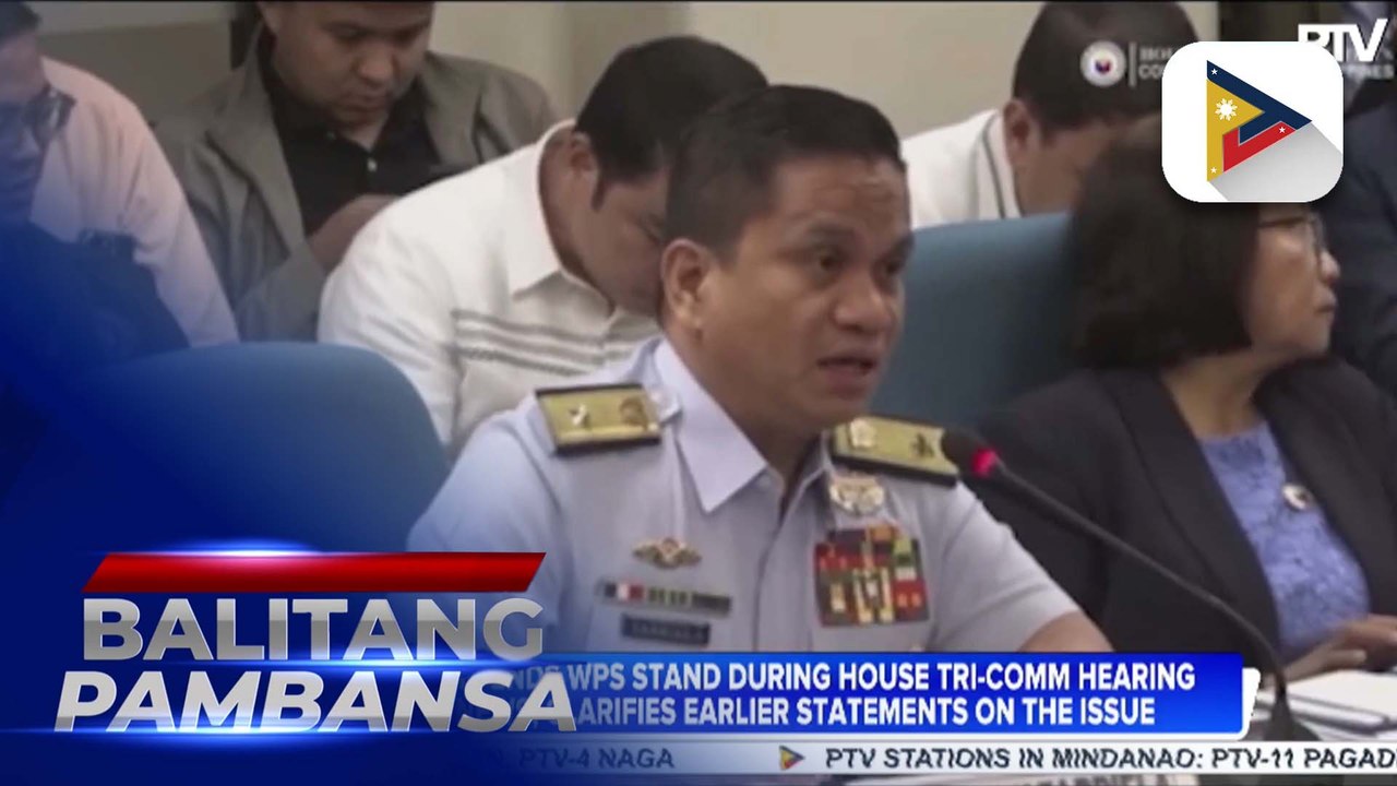 PCG spox defends WPS stand during House Tri-Com...
