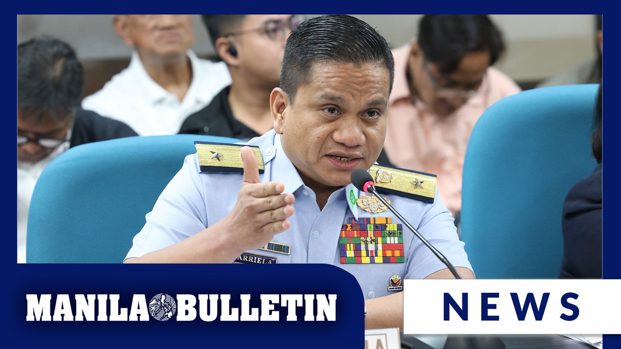 'Misconceptions' during Duterte admin blamed for Pinoys' 'false sense of security' in West Philippine Sea--Tarriela
