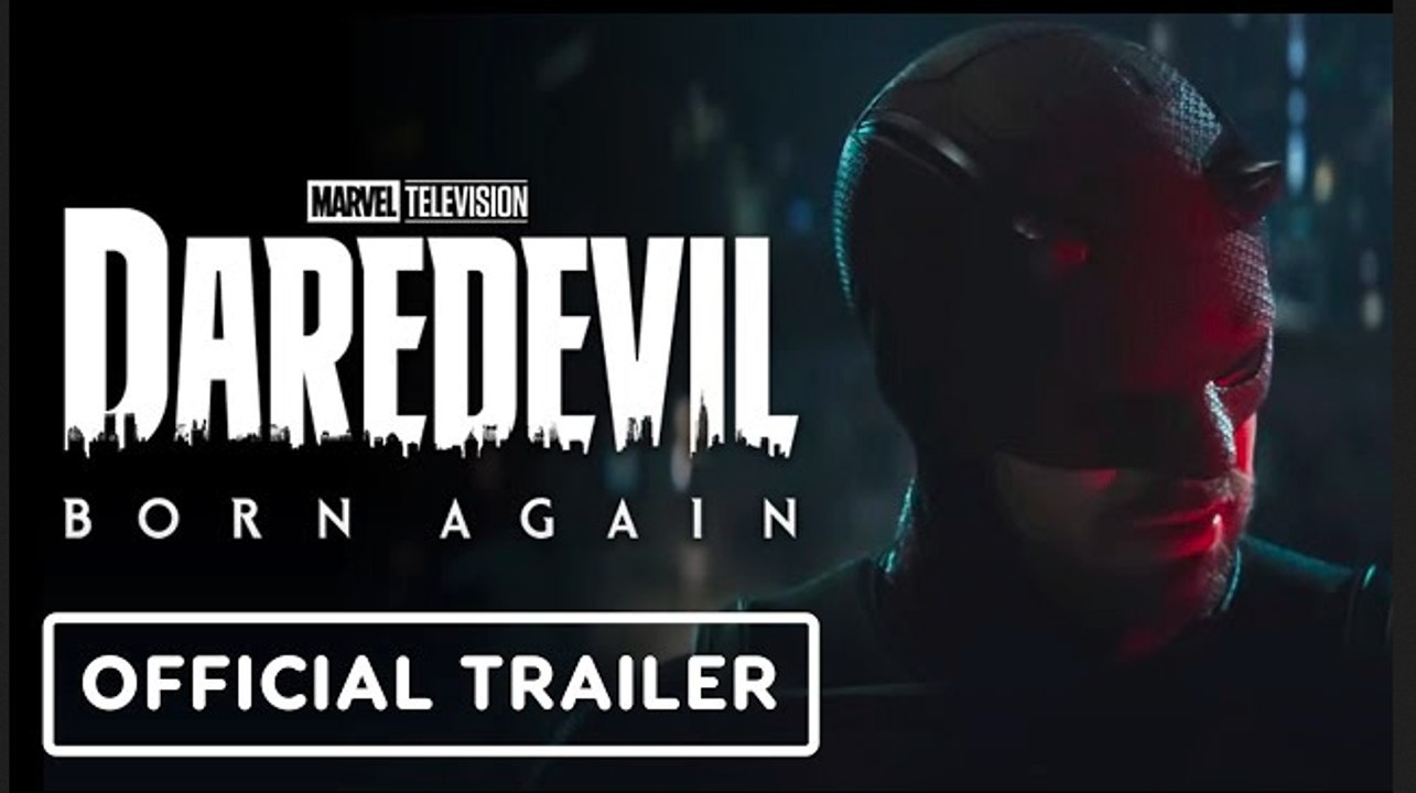 Daredevil: Born Again | Demons - Marvel Television | Disney+