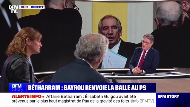 Bétharram: Je me demande à qui profite ce scandale (...) qui ne rend pas service aux victimes , déclare Juliette Méadel, ministre de la Ville