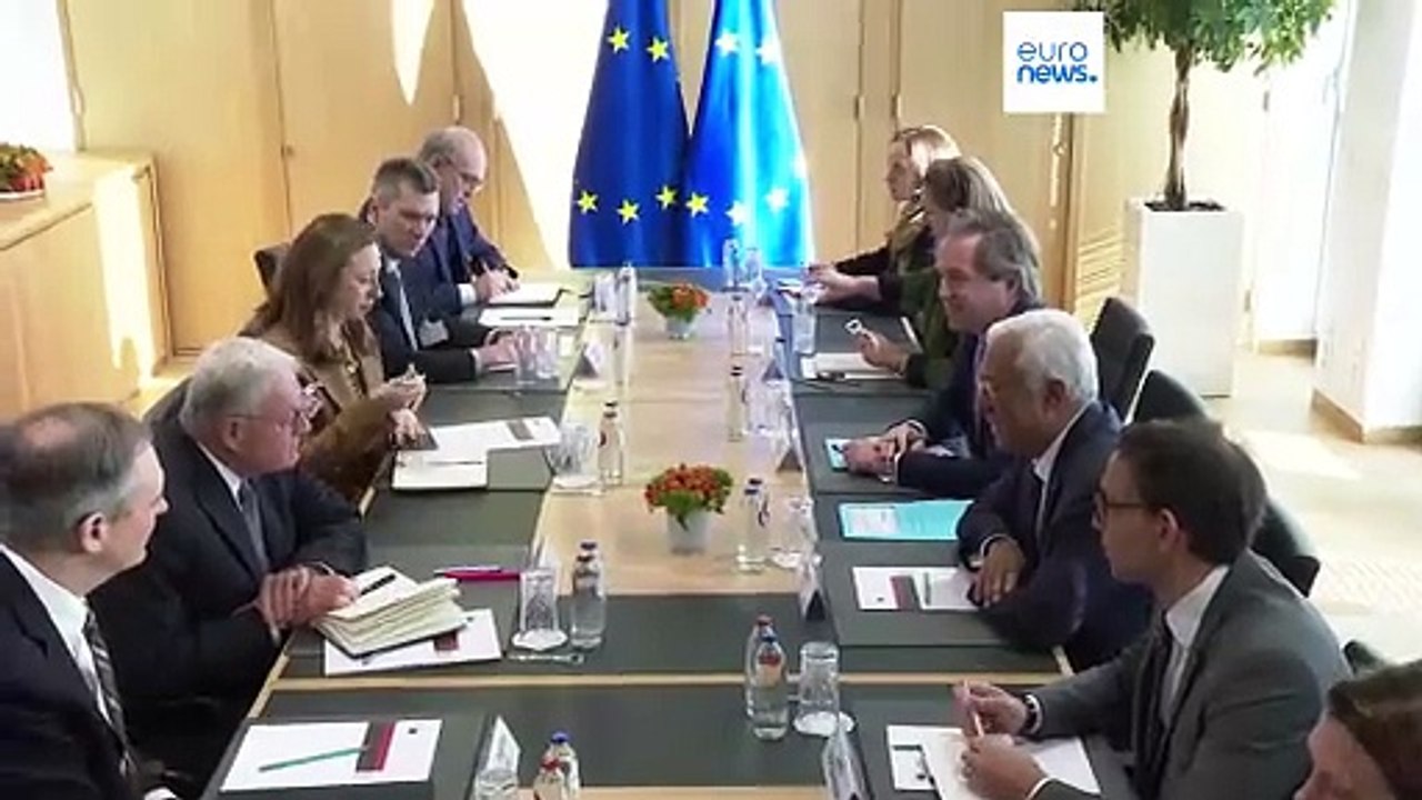 US-Russland-Gespräche: Europas Sitz am Tisch nach diplomatischer Aufregung noch ungewiss