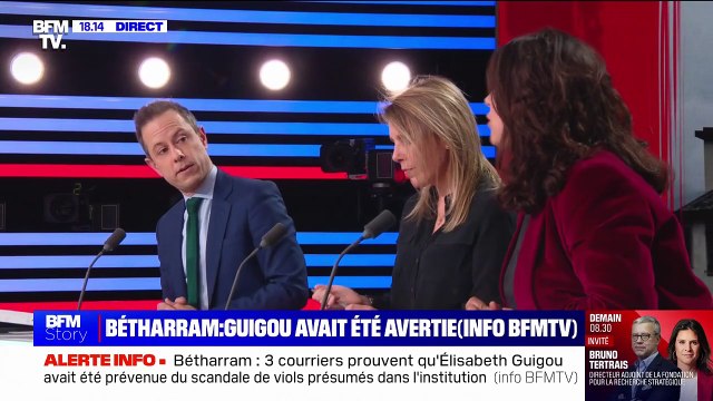 Affaire Bétharram: Elisabeth Guigou avait été avertie dès 1998 du scandale de viols présumés