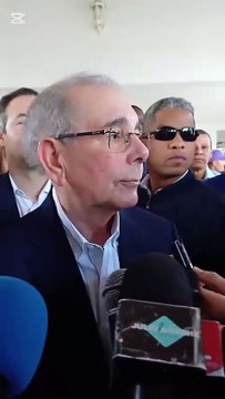 Danilo Medina: “Yo dejé el país sin apagones”
