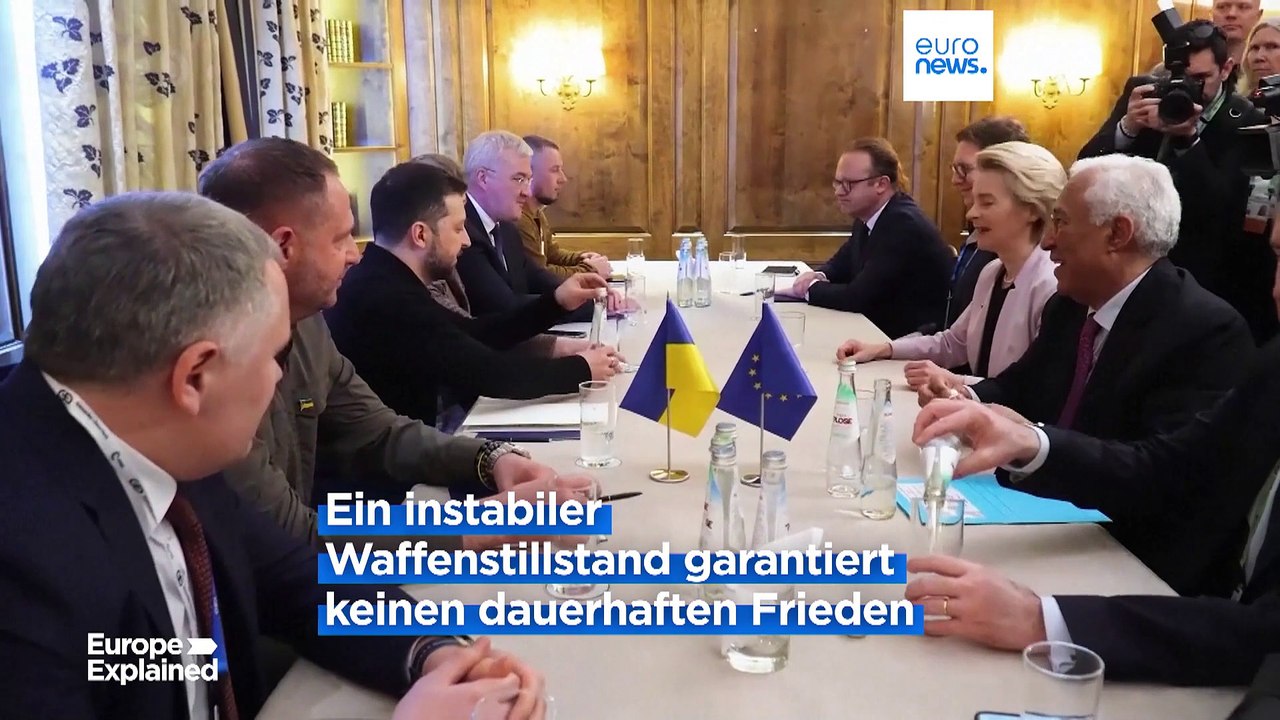 Nachrichten des Tages | 18. Februar - Abendausgabe