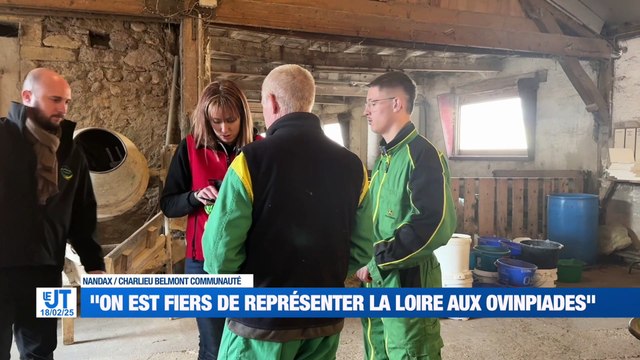 Saint-Étienne Métropole améliore son offre de transport en commun / Deux bergers ligériens vont concourir au Salon de l'Agriculture de Paris / La SPA de Saint-Étienne s'agrandit / La Maîtrise de la Loire ouvre ses portes aux futurs élèves