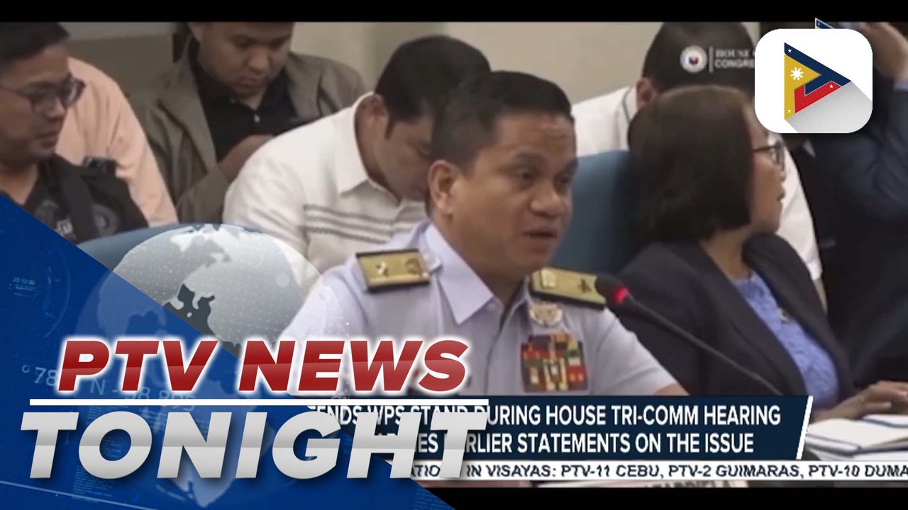 PCG spox defends WPS stand during House Tri-Com...