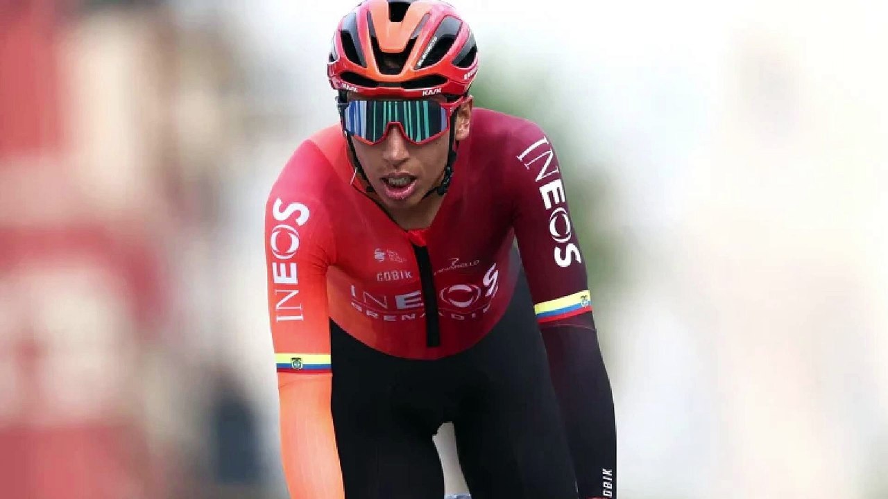 Egan Bernal no se rendirá: "La temporada es muy larga y espero estar de vuelta pronto"Egan Bernal no se rendirá: "La temporada es muy larga y espero estar de vuelta pronto"